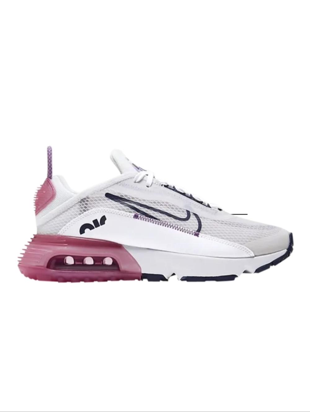 Bike 2090 GS Trainers Sneakers Shoes White Watermelon Size 6Y 6 Youth Big Girls